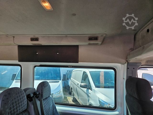 Minibus FORD 9 SITZE|2xKLIMA|AHK|10.700¤ INVEST 2025