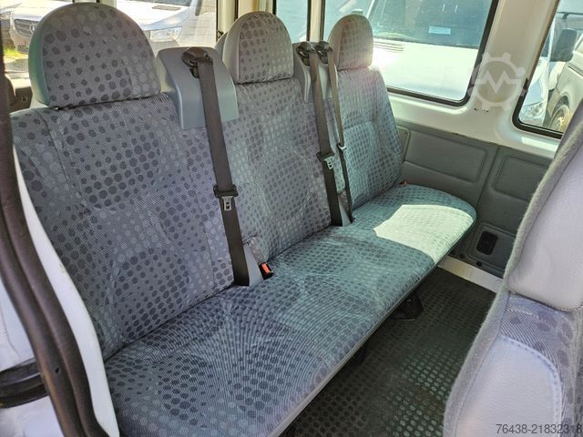 Minibus FORD 9 SITZE|2xKLIMA|AHK|10.700¤ INVEST 2025