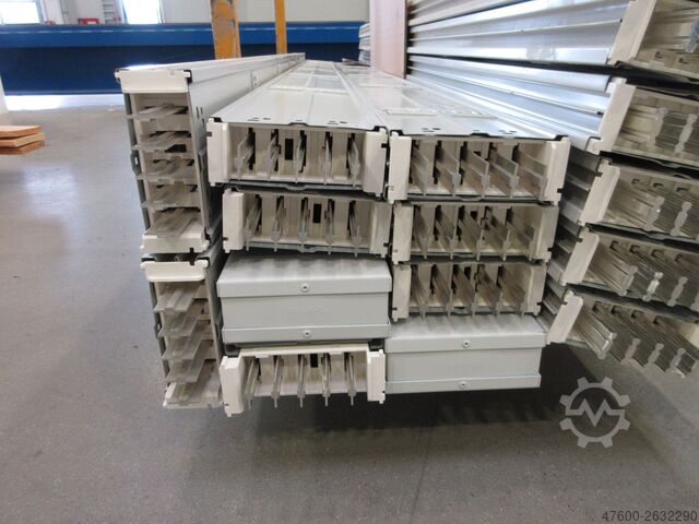 Siemens Contuctor Rail 250A BD2 41,6m Kloeckner Moeller Siemens BD 2 41,6 lfm BD2-400 SB3 Stromschiene