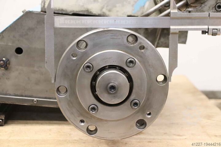 Tailstock for lathe Swedturn ST12 CNC 300