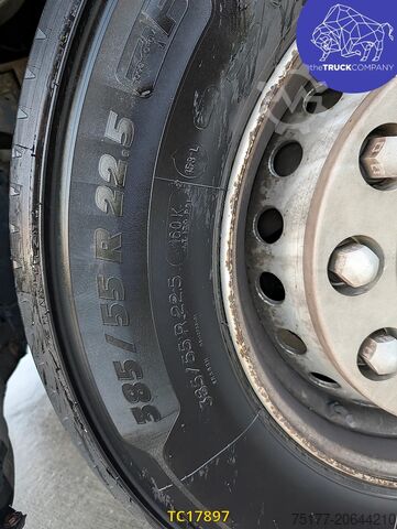 Suitcase Renault Premium 280