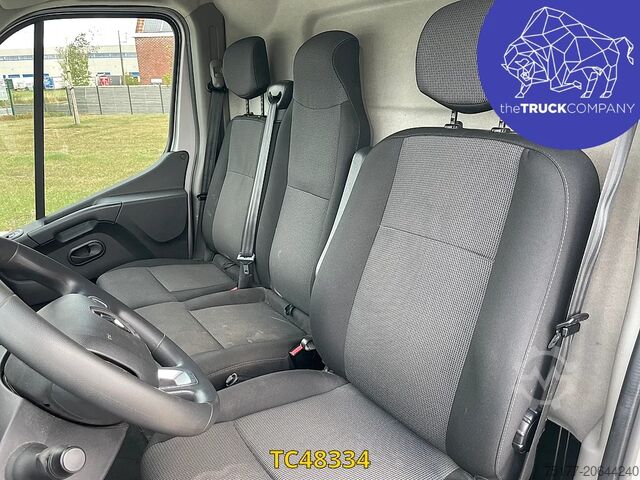 Box van Renault Master