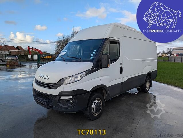 Iveco Daily Iveco Daily