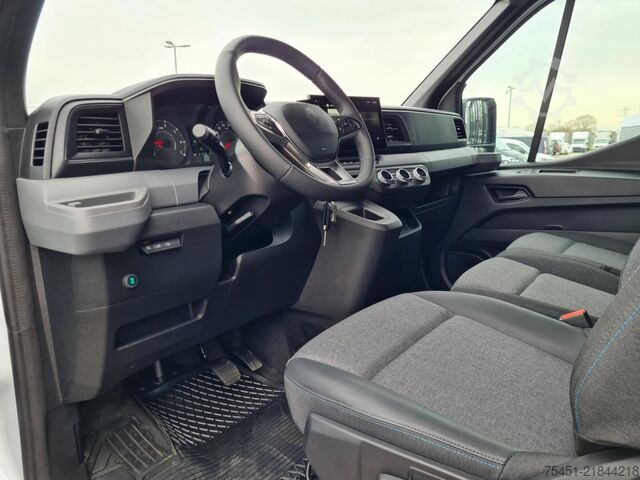 Transporter mit Koffer Renault Master 35 Koffer AG 10 Pal. KLIMA TEMPOMAT