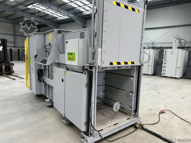 Horizontal Baling Press DIXI 80 SLD DIXI 80 SLD