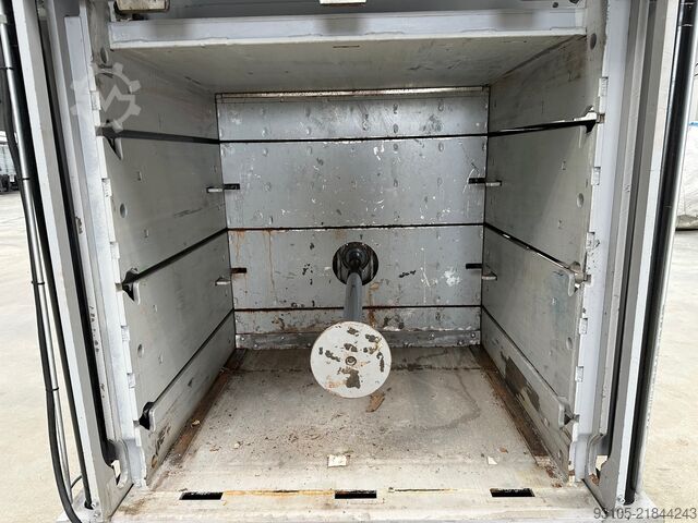 Horizontal Baling Press DIXI 80 SLD DIXI 80 SLD