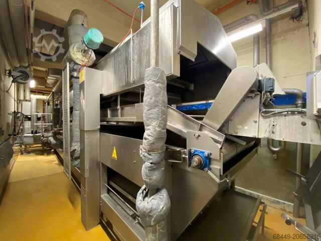 Bratanlage Florigo Braadoven