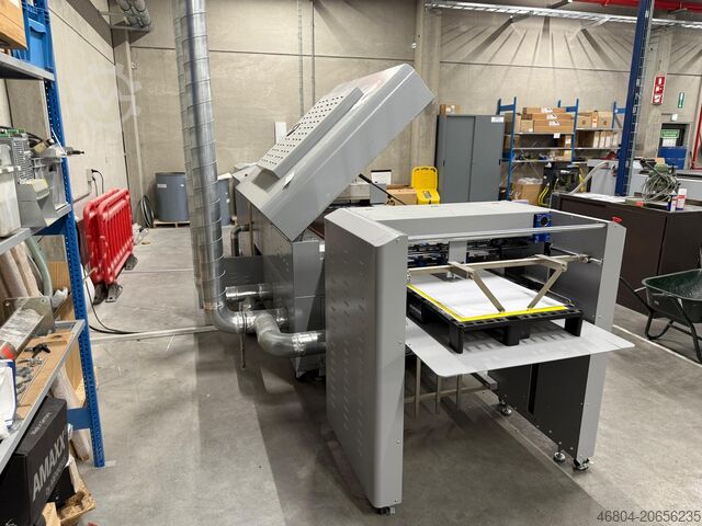 Coating machine for digital production Printfinishing Ultracoater 1000AQ