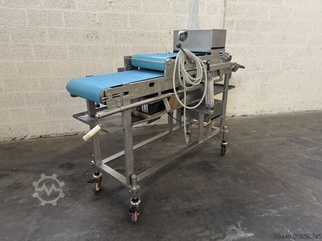 Plätter, Type ASP 400 Alco Pletter, Type ASP 400