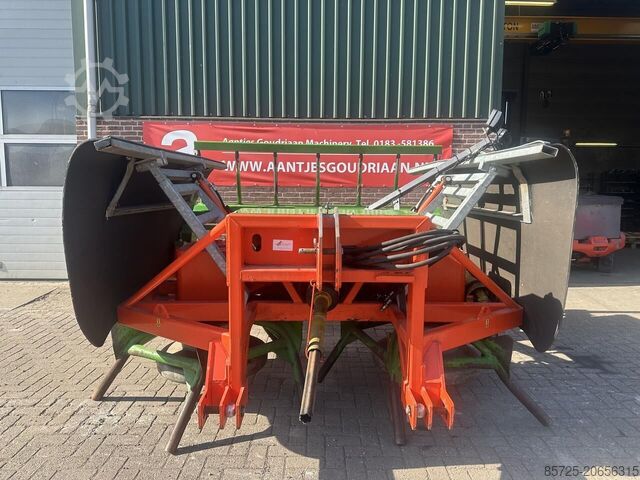 Bale chopper  Kuilverdeler Viking