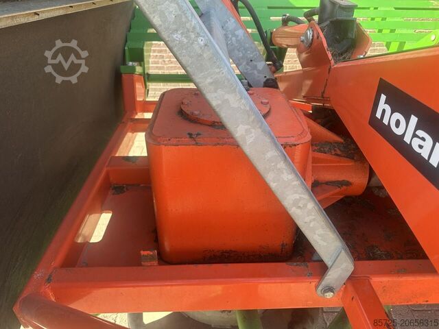 Bale chopper  Kuilverdeler Viking