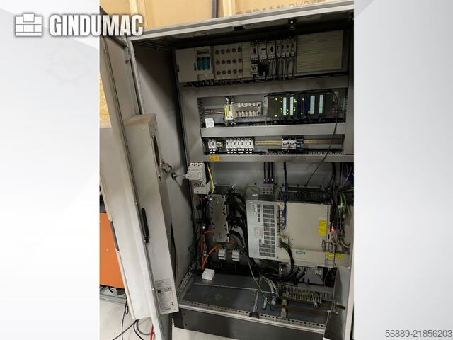 Stiefelmayer Laserhärtenalage Stiefelmayer Laserhärtenalage