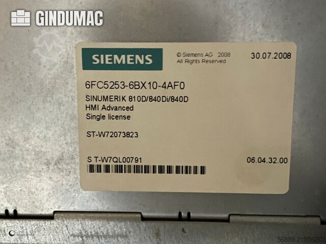 Stiefelmayer  Laserhärtenalage Stiefelmayer Laserhärtenalage