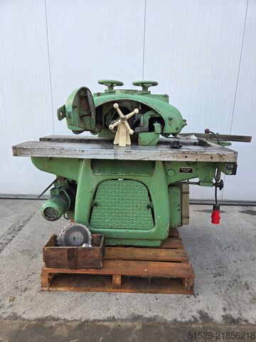 Multiblade Raimann K7