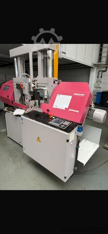 MEtal band saw Behringer HBP 413 A
