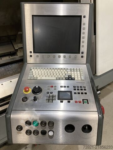 CNC-Drehmaschine Gildemeister CTX 620 linear