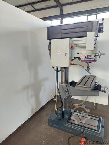 Drilling and milling machine OPTIMUM 28 VS-ST