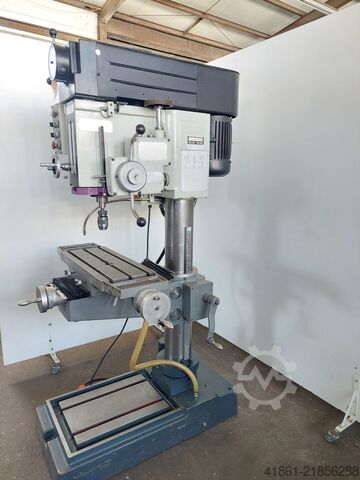 Drilling and milling machine OPTIMUM 28 VS-ST