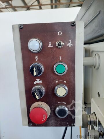 Drilling and milling machine OPTIMUM 28 VS-ST