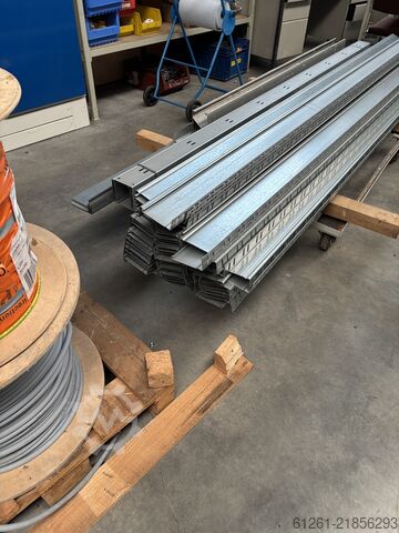 Metal cable trays, cable duct RICO div