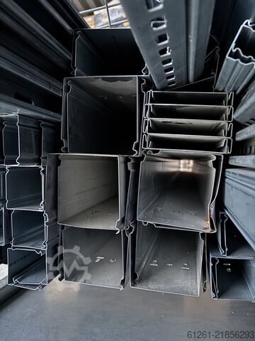 Metal cable trays, cable duct RICO div