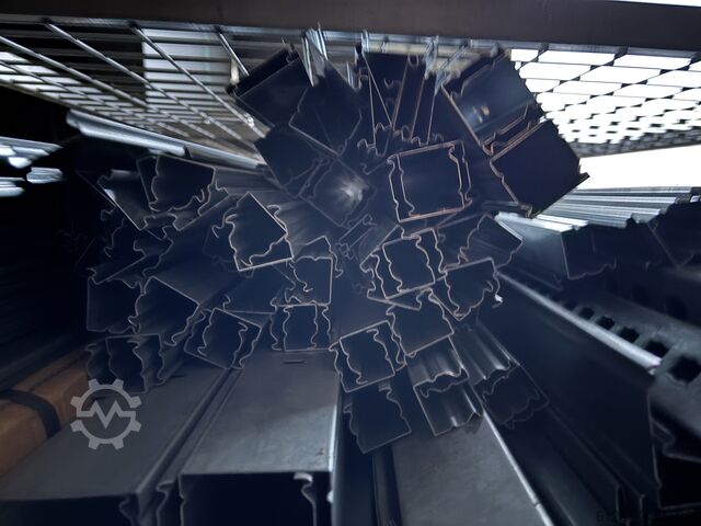 Metal cable trays, cable duct RICO div