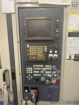 Horizontal machining center OKK HM 4