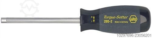 Torque screwdriver set - 1 pc Wiha 