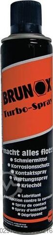 Multi-purpose spray Turbo-Spray® - 837.12 L / 24 units - 837.12 L Brunox 
