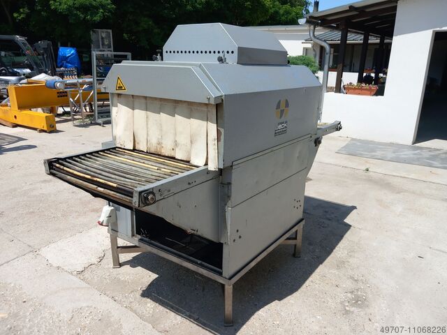 Shrink tunnel, heat tunnel, Beck HV600 600x310mm