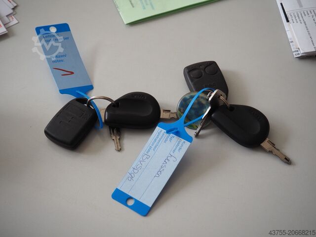 Standard tractor DAF CF 75