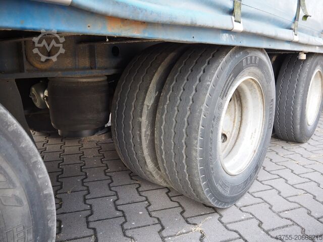 Standard tractor DAF CF 75