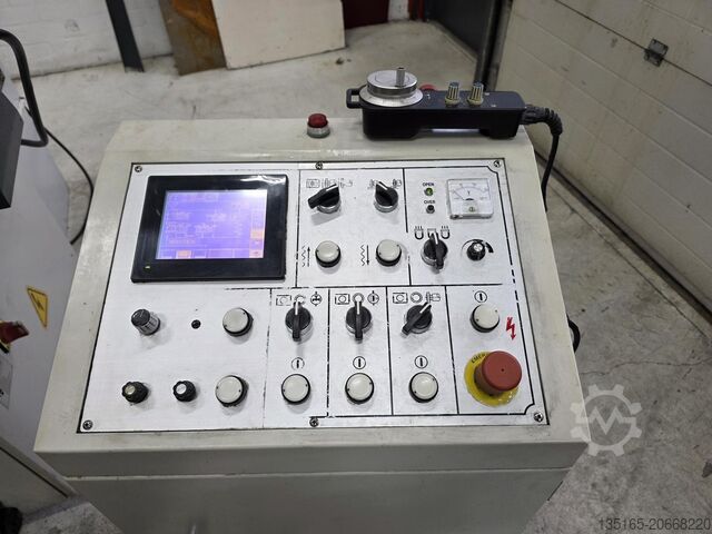 Flächenschleifmaschine KENT KGS-250 WM1