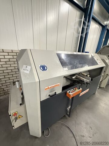 Gehrungssägemaschine Elumatec AKS 134/00
