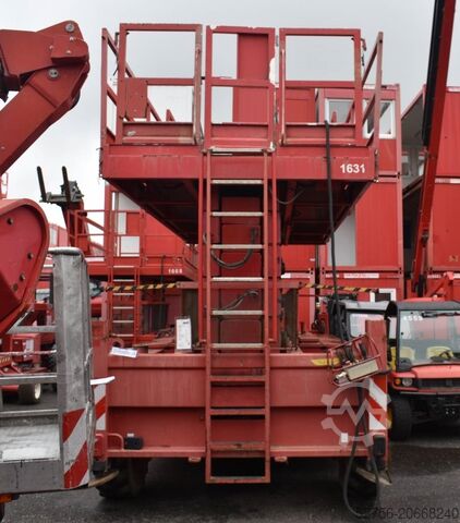 Scherenhebebühne Liftlux 245-25