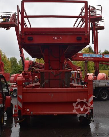 Scherenhebebühne Liftlux 245-25