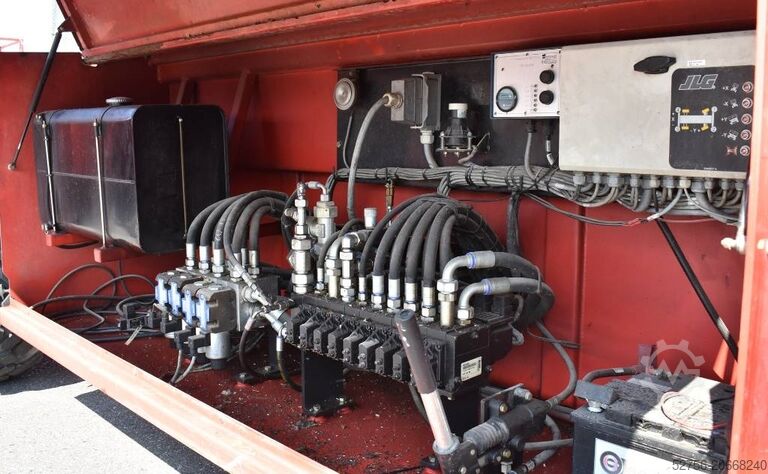 Scherenhebebühne Liftlux 245-25