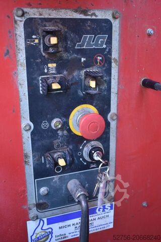 Scherenhebebühne Liftlux 245-25