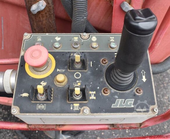 Scherenhebebühne Liftlux 245-25