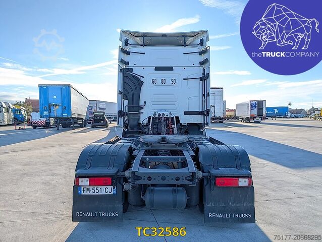 Standard-SZM Renault T 460