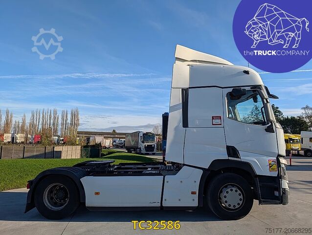 Standard-SZM Renault T 460