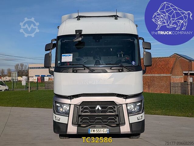 Standard-SZM Renault T 460