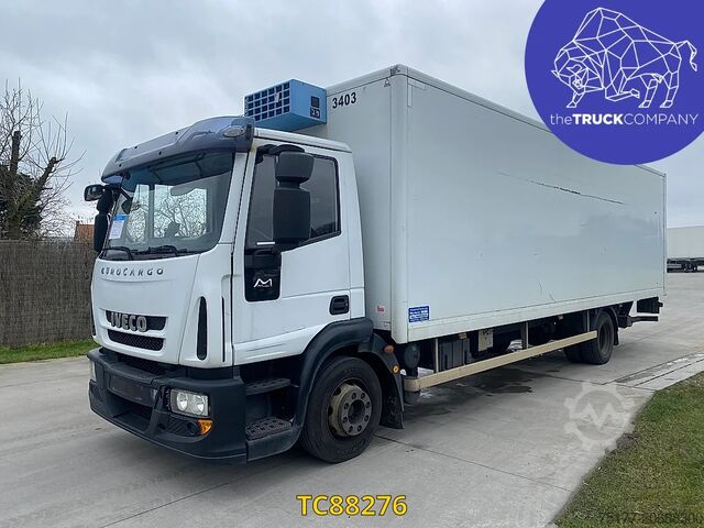 Refrigerated/frozen transport Iveco EuroCargo 120 E22