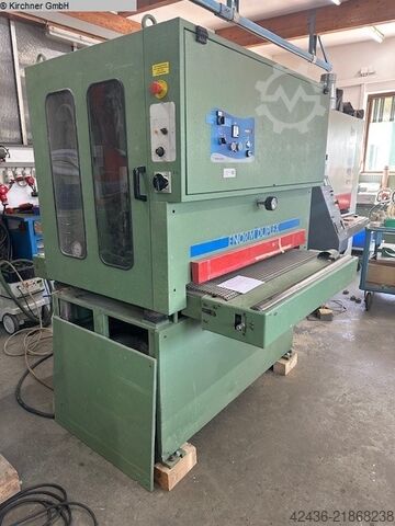 Wide belt sander KÜNDIG-ENORM Duplex 100