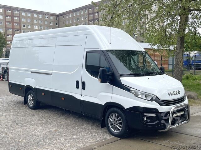 Panel van iveco Daily 35S18 3.0HPI Hi-Matic Maxi H3 Jumbo 1H*AHK*
