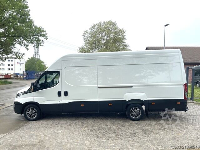 Panel van iveco Daily 35S18 3.0HPI Hi-Matic Maxi H3 Jumbo 1H*AHK*