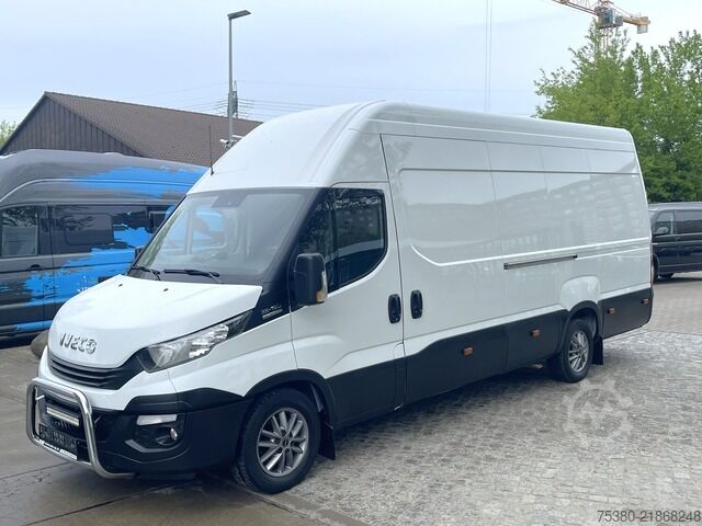 Panel van iveco Daily 35S18 3.0HPI Hi-Matic Maxi H3 Jumbo 1H*AHK*