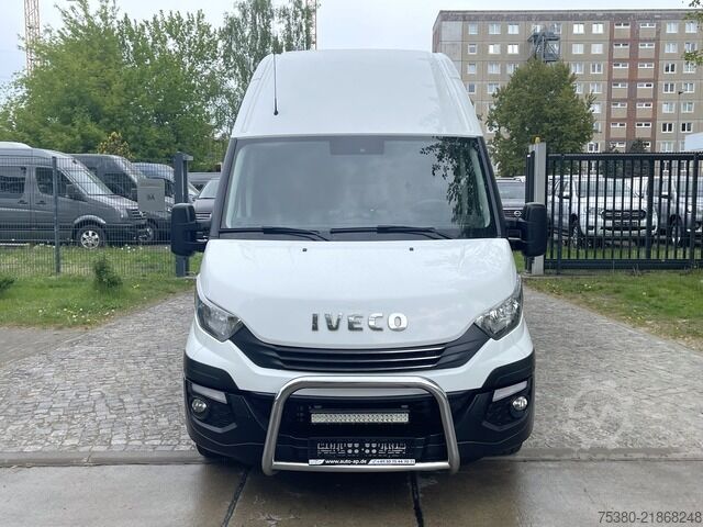 Panel van iveco Daily 35S18 3.0HPI Hi-Matic Maxi H3 Jumbo 1H*AHK*