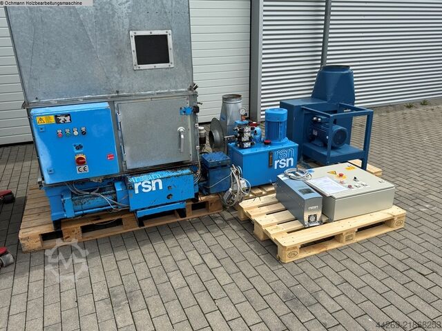 Exhausting system HÖCKER-POLYTECHNIK HÖCKER-POLYTECHNIK 