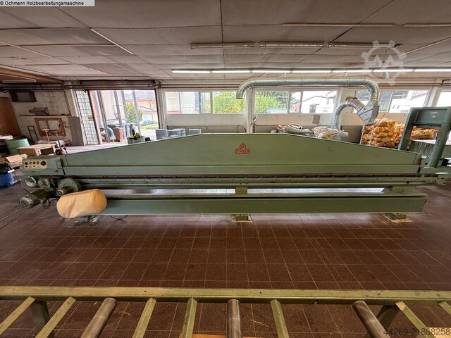 Veneer saw Scheer FM6-6100A SCHEER FM6-6100A